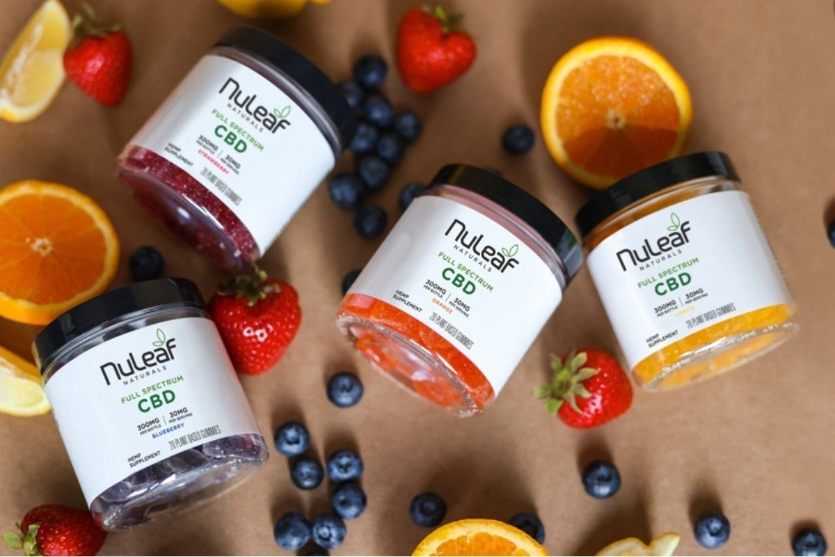 Gummies for Back Pain