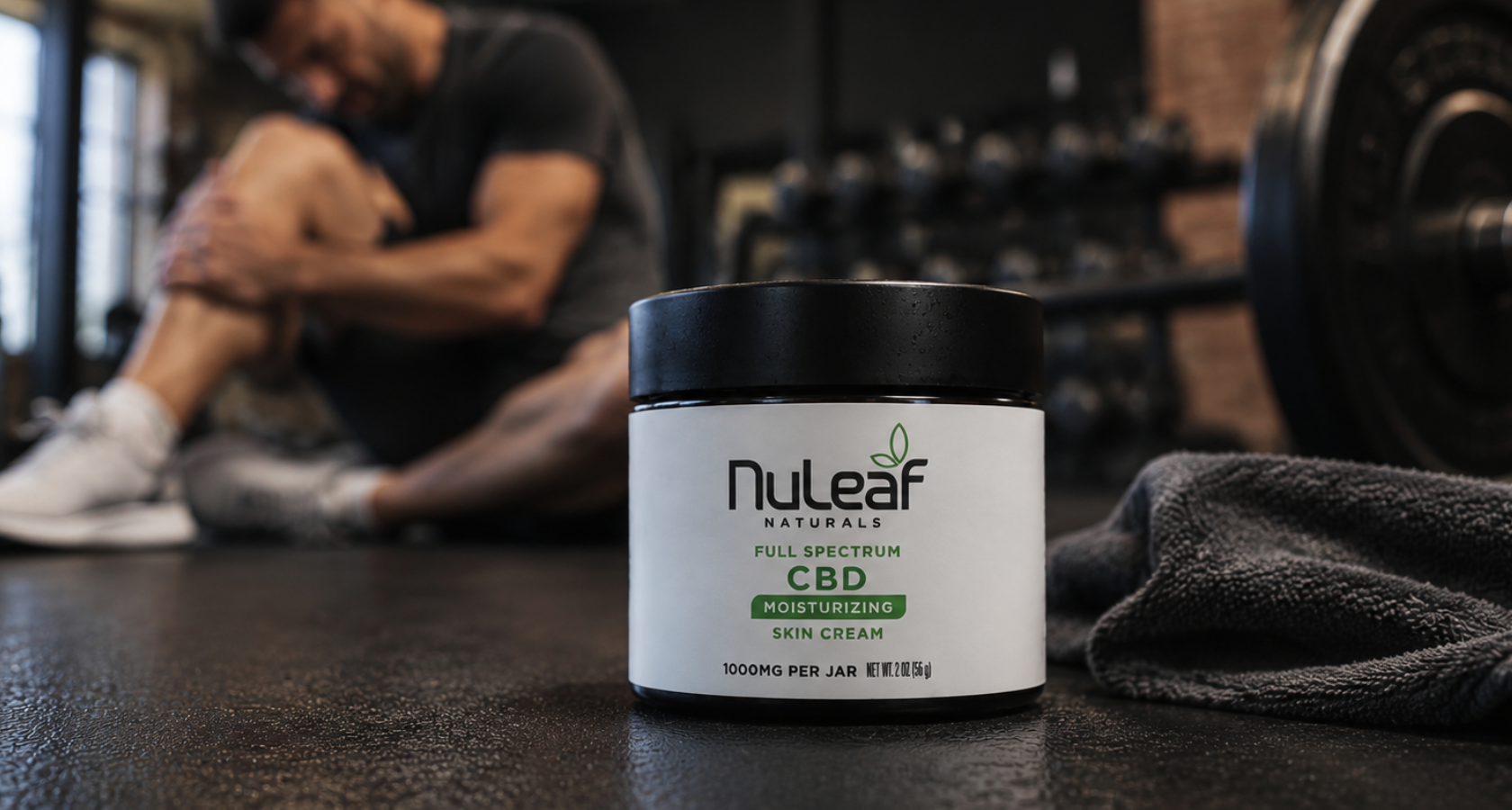 Best CBD Cream for Muscle Recovery After Exercise