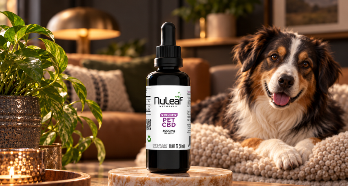 Best CBD Oil for Senior Dogs: A Size by Age Guide for the Gray Muzzle Crew