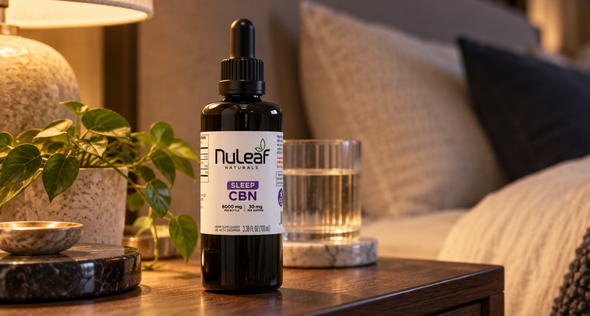 Best CBN Oil: A Shopping Guide for People Who Are Tired of Guessing