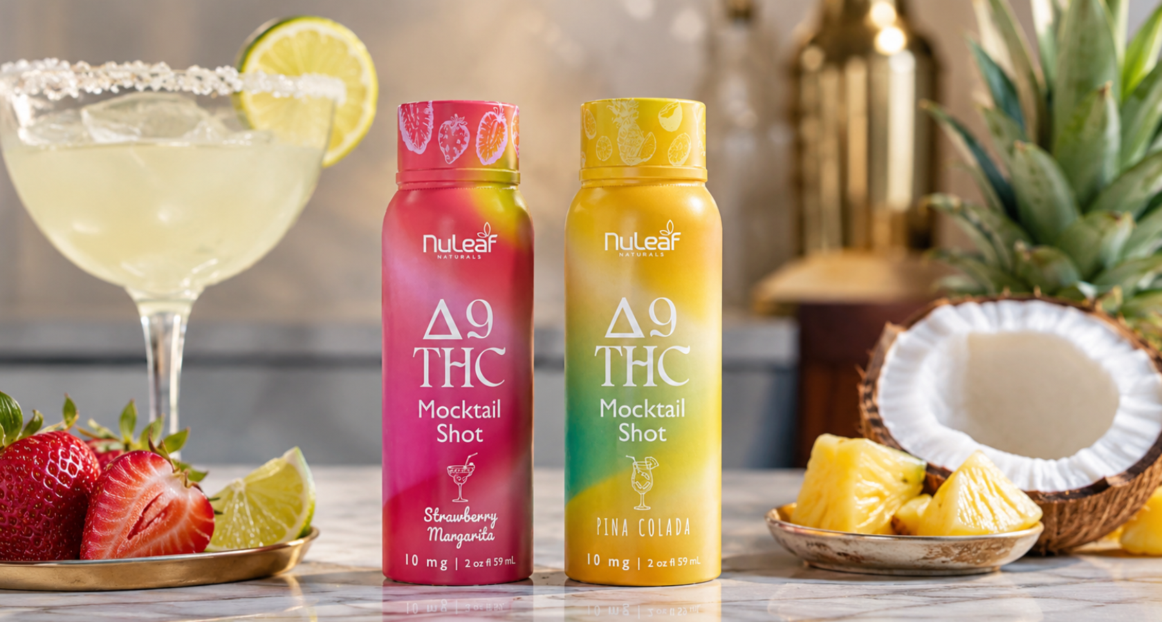 Best Delta-9 THC Drinks to Try in 2026