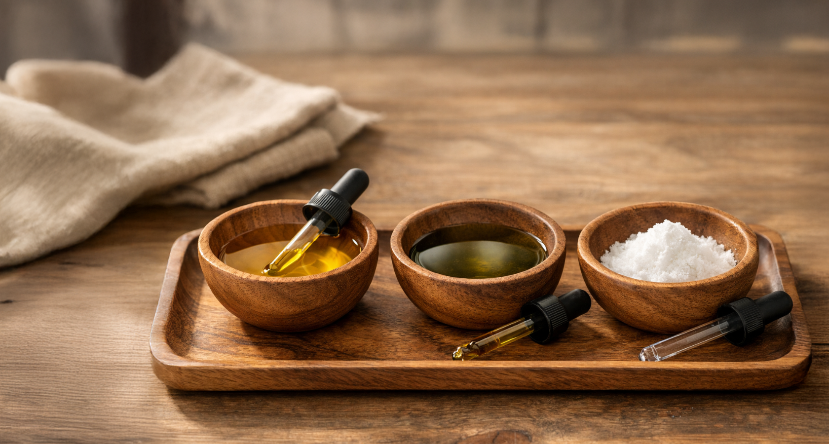 Broad Spectrum vs Full Spectrum vs CBD Isolate | NuLeaf Naturals