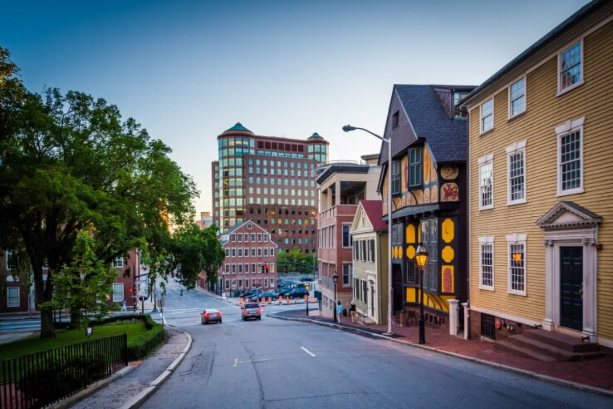 CBD oil Rhode Island