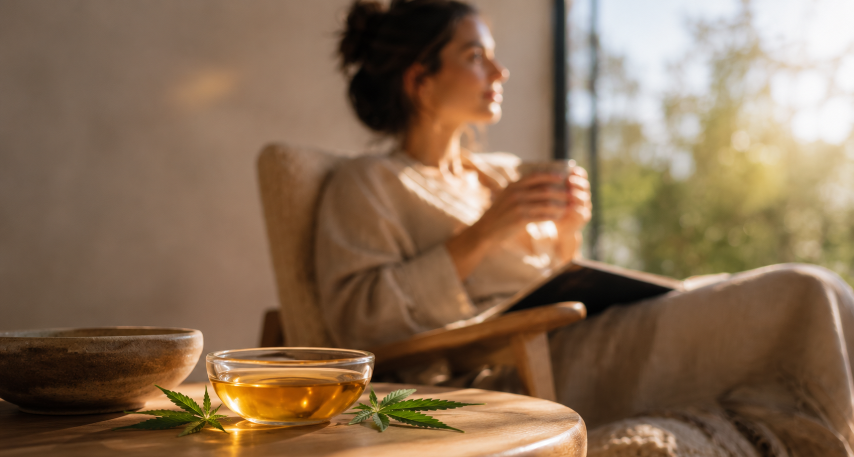 CBD for Stress and Daily Calm: What You Need to Know