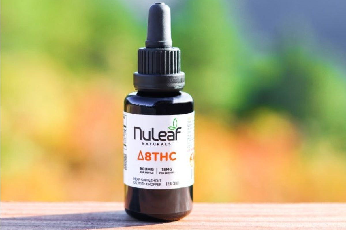 What Is Delta 8 THC?