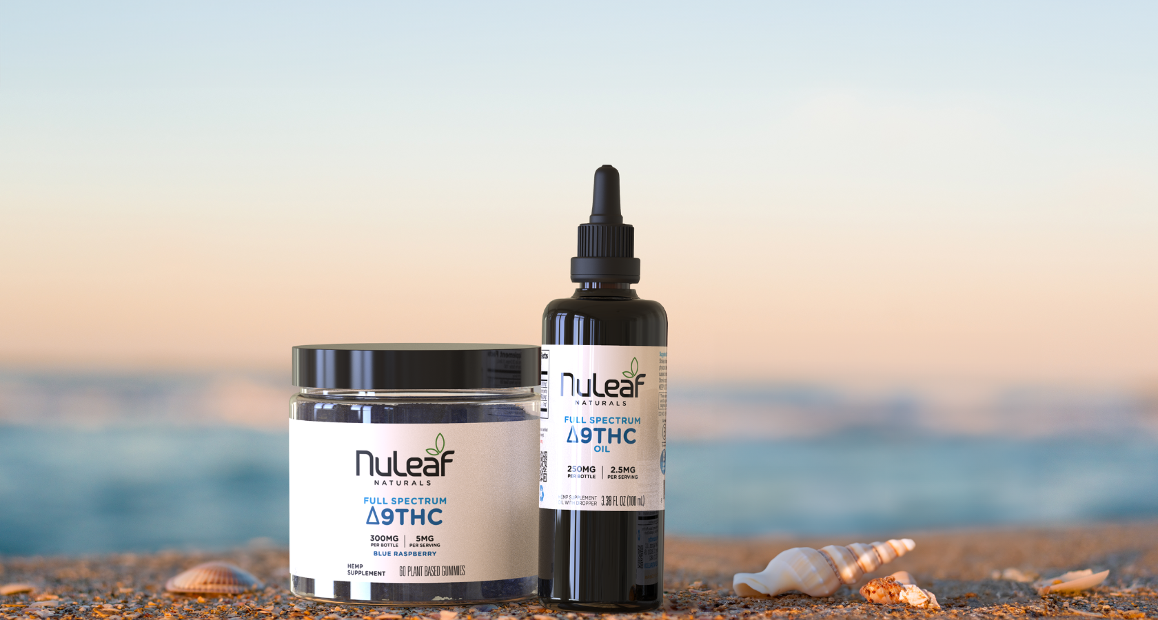 Delta-9 THC Explained: How It Differs From CBD, CBG, and CBN