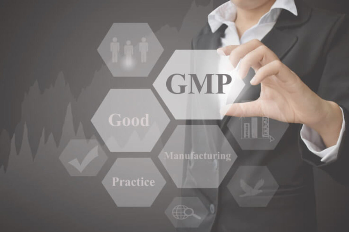GMP compliance