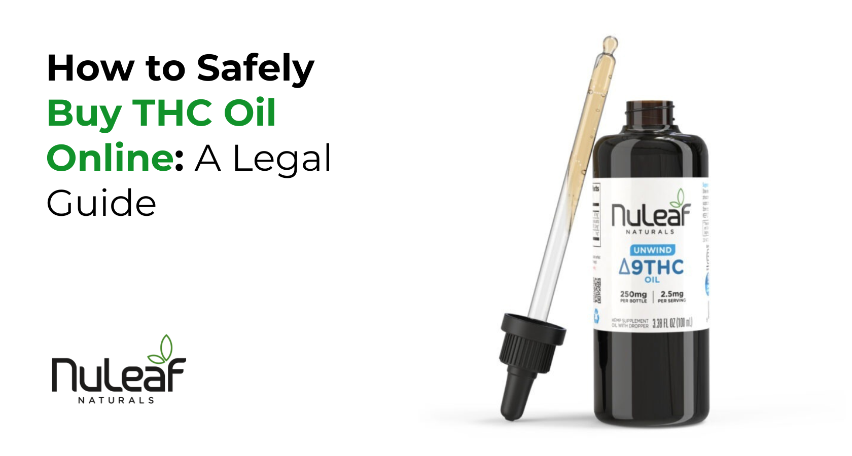 A 2025 Guide to Buying THC Oil Safely and Legally Online