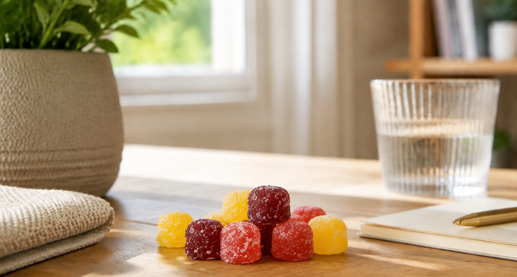 How to Choose the Right CBD Gummies: A Simple Quality Checklist