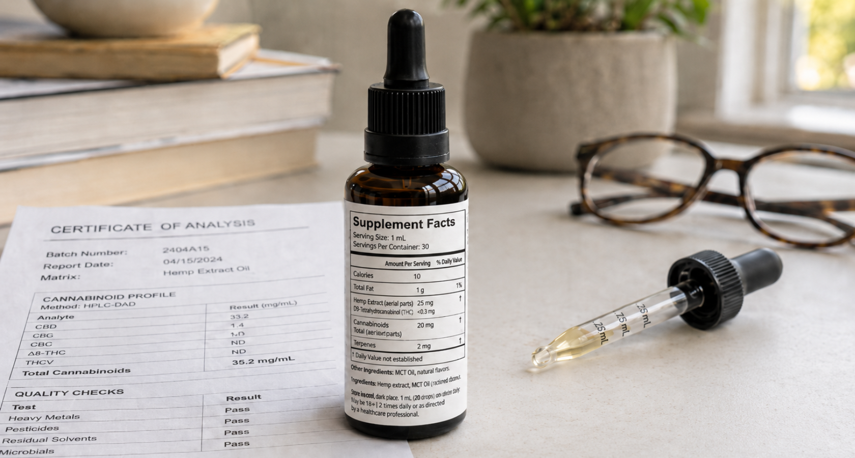 How to Read Supplement Facts Panels?