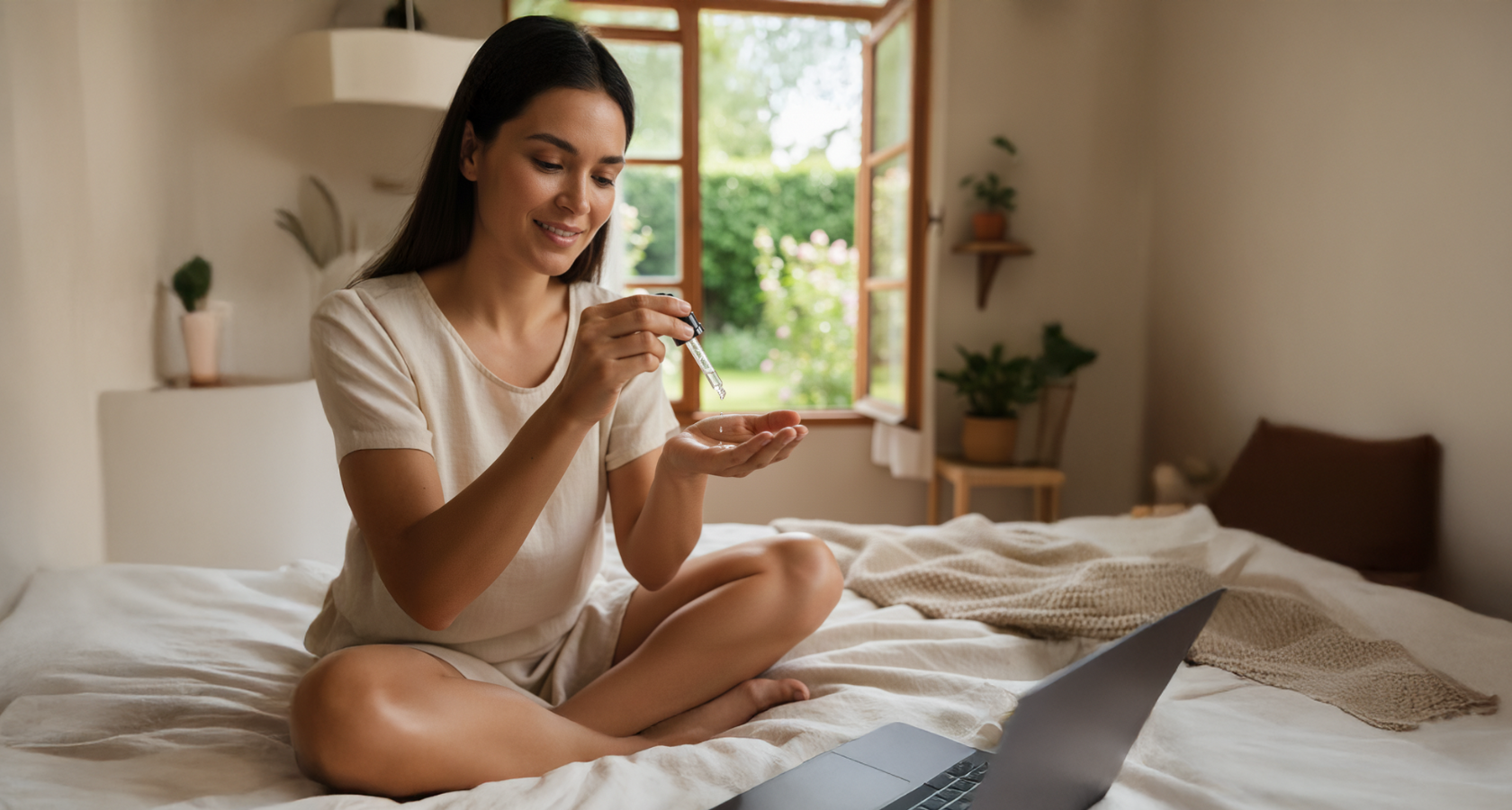 Radiance from the Rockies: Improve Your Skincare Routine with NuLeaf Naturals’ New Cannabinoid Skin Serums