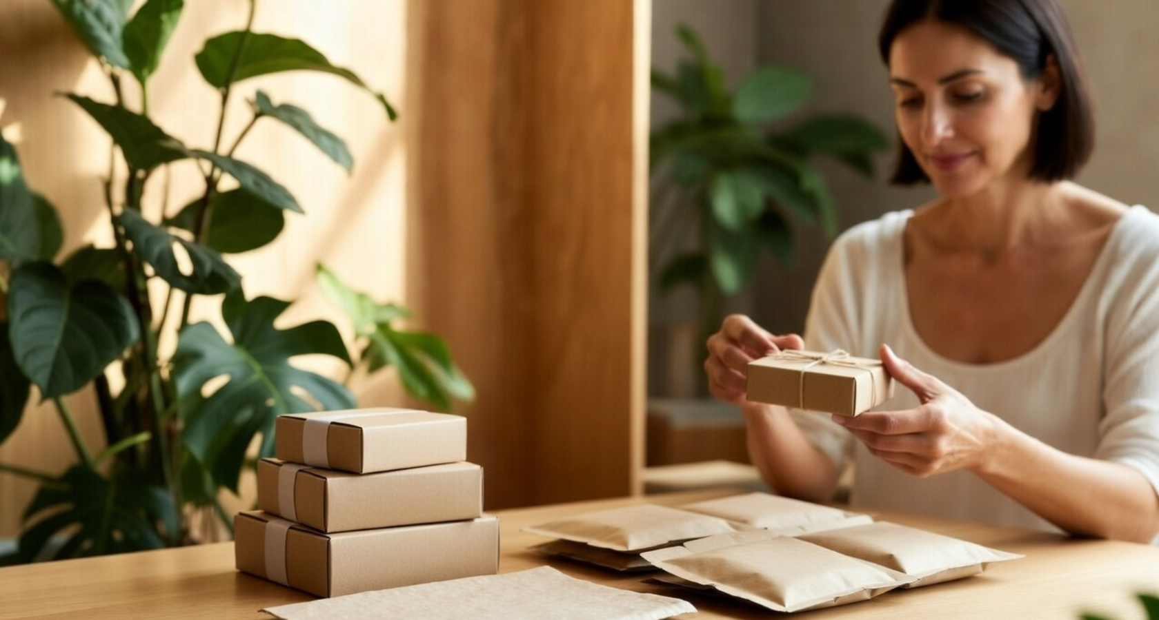 Sustainable Packaging Trends & Innovations in the Wellness Sector