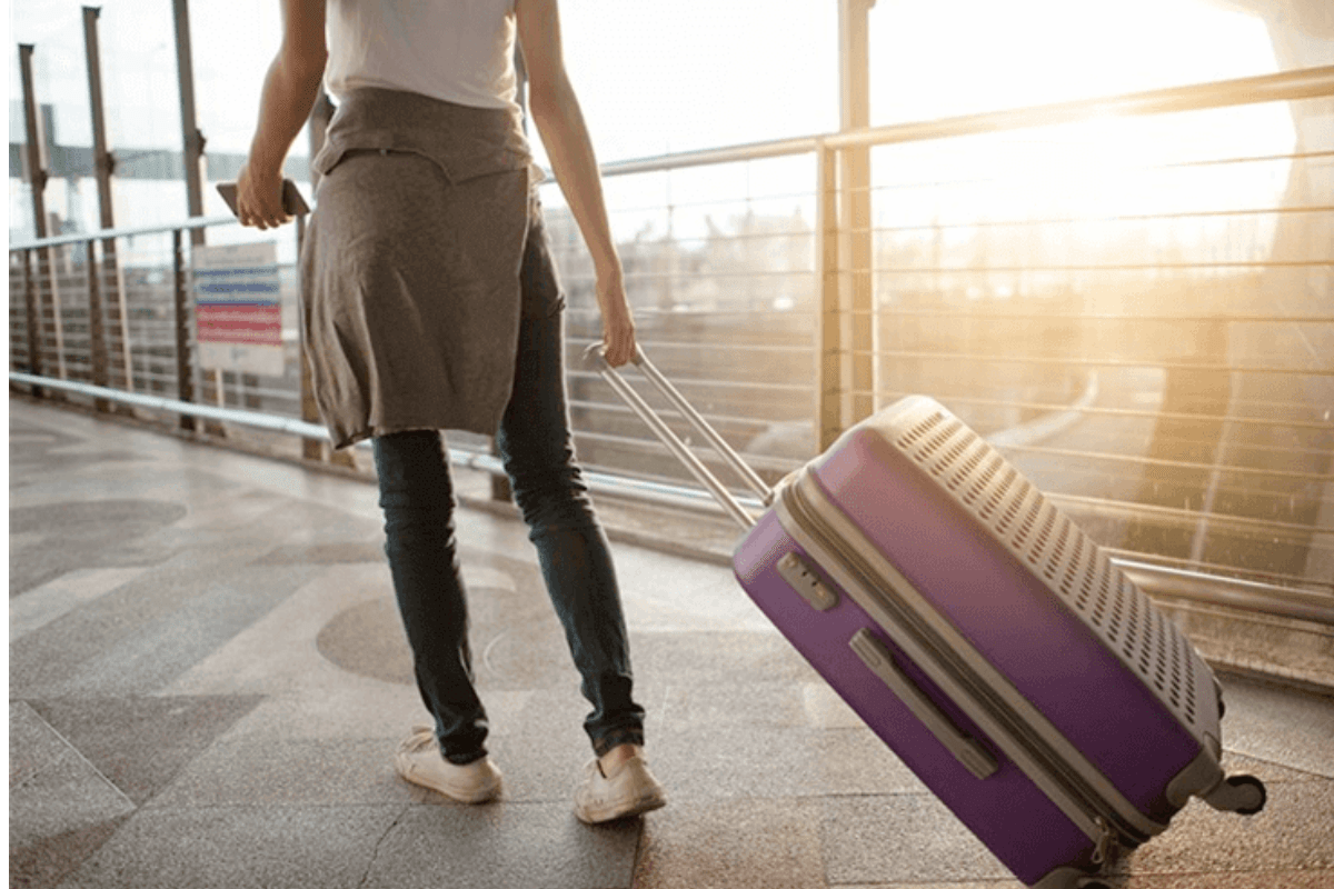Tips for traveling with CBD oil