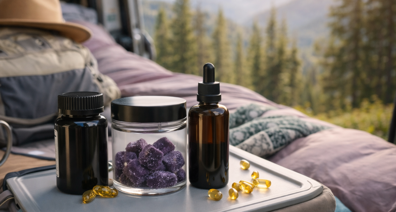 Understanding Multiformat Cannabinoid Bundles: Oils, Gummies, and Capsules