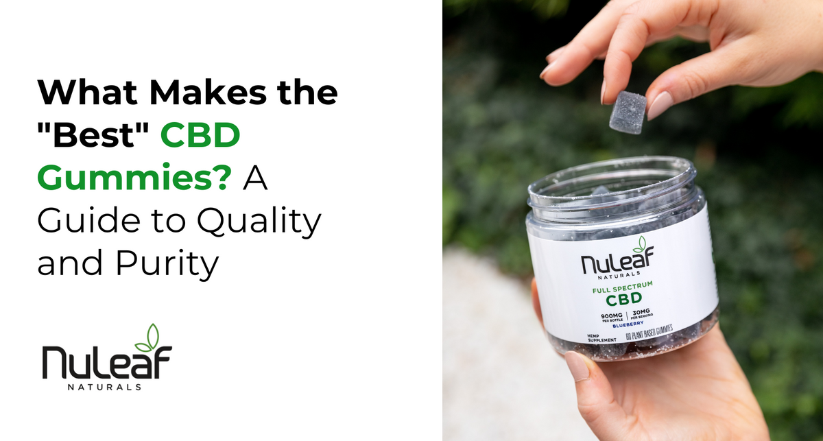 CBD Gummies