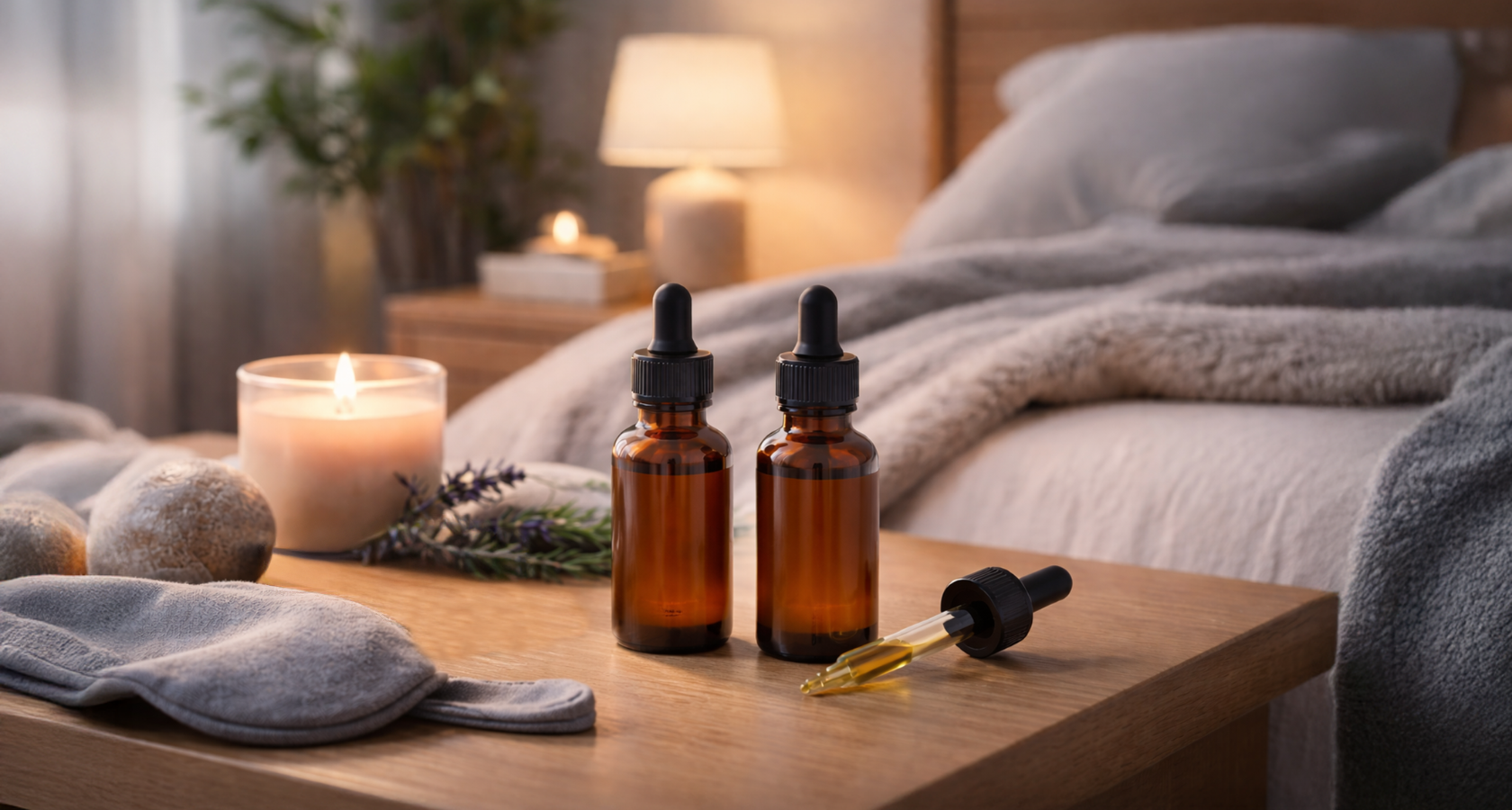 What Is Broad Spectrum CBD + CBN? An Educational Look at Nighttime Cannabinoid Formulas