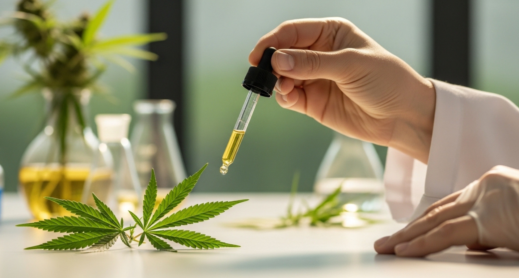 What Is Broad-Spectrum CBD Oil? An Educational Overview