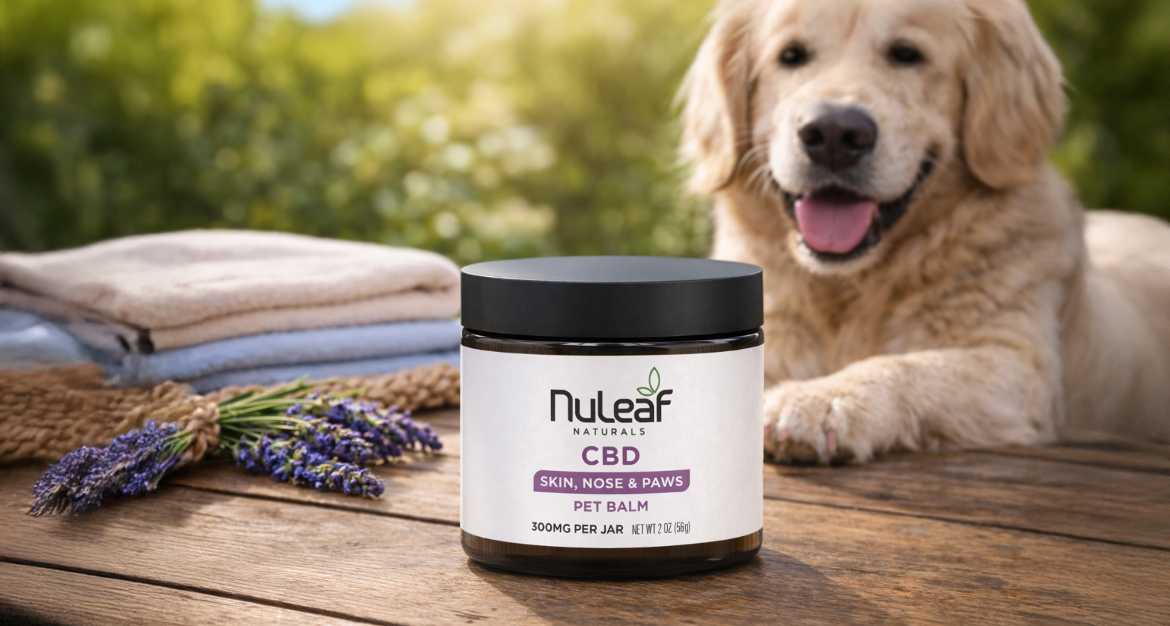 What Is CBD Pet Balm? An Educational Guide to Topical Hemp Products for Pets