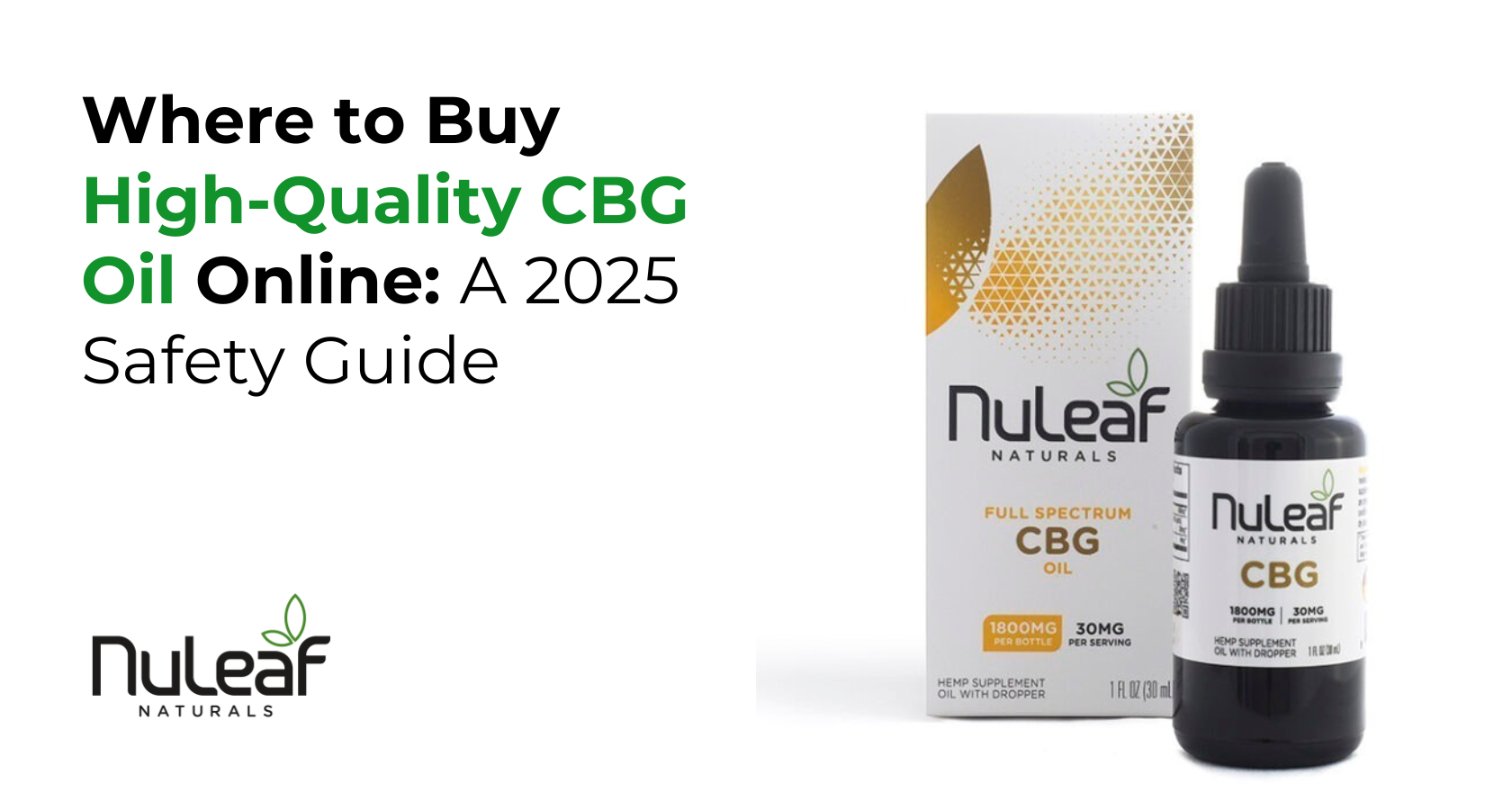 CBG Oil