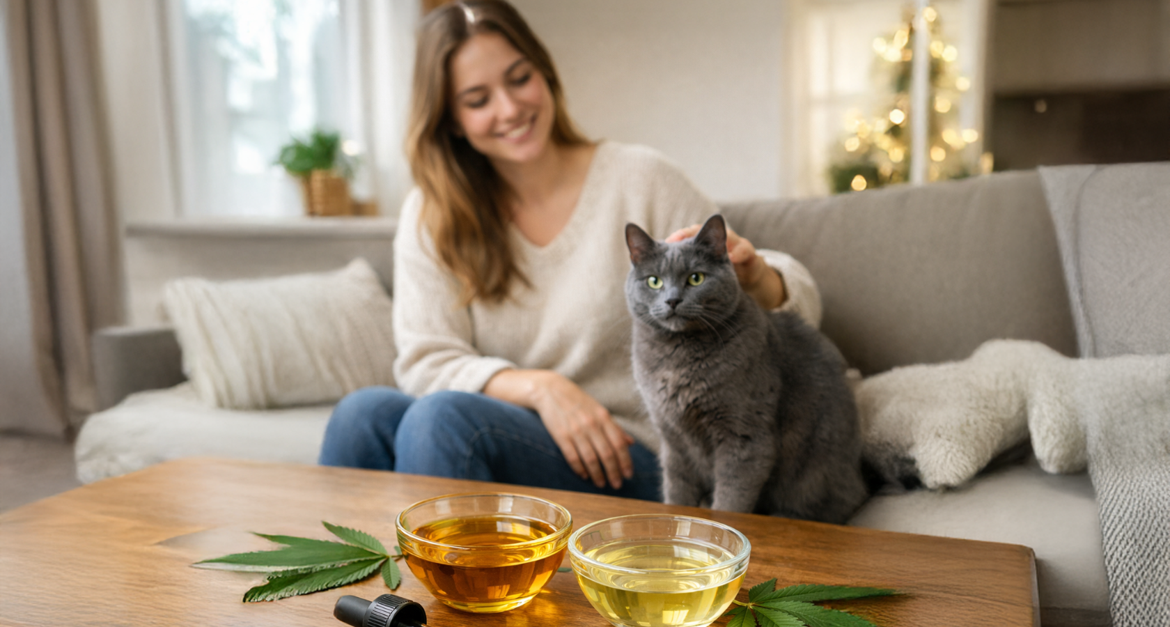 Why CBD Products for Pets Are Different From Human CBD