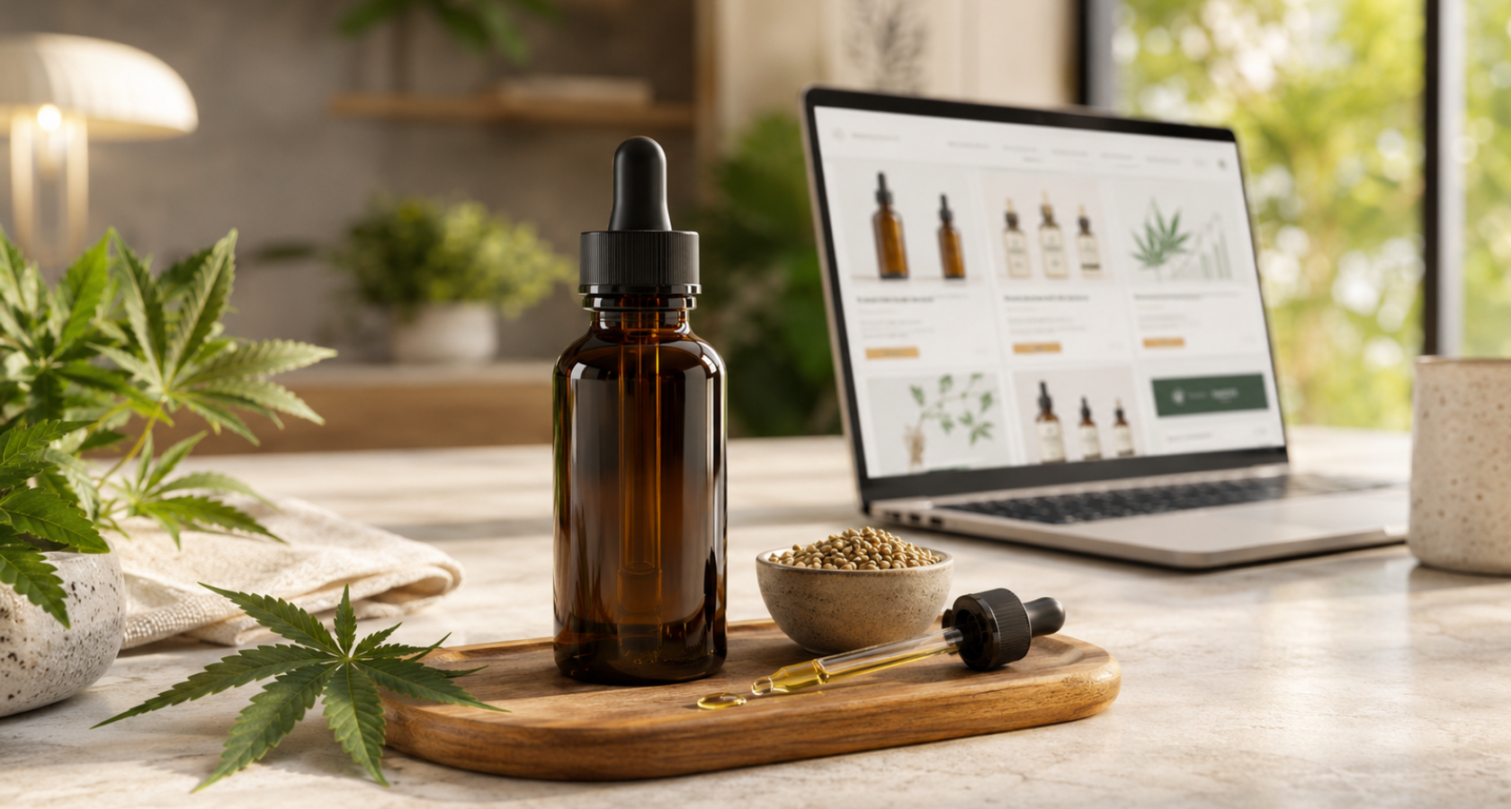 Your Complete Guide to Choosing the Best CBD Oil for Daily Wellness