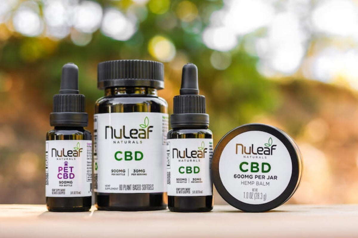 Hybrid CO2 Extraction Makes NuLeaf Naturals CBD Oil Unique