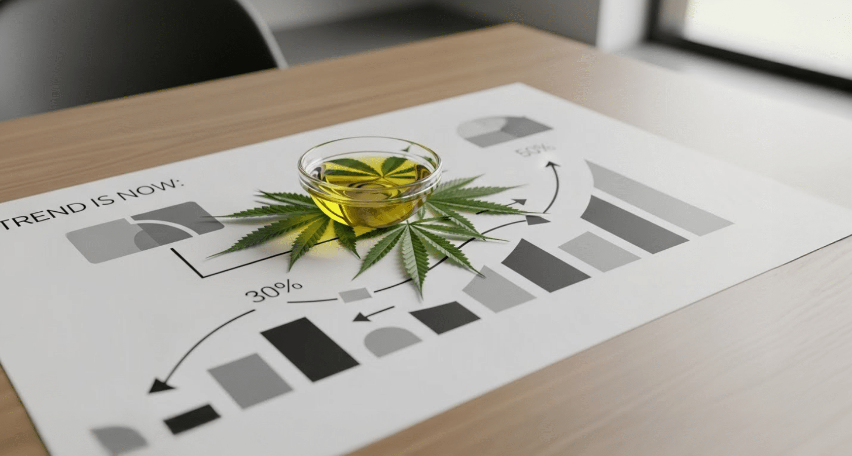 The Future is Now: CBD Market Trends, Innovations, and the Road to Mainstream