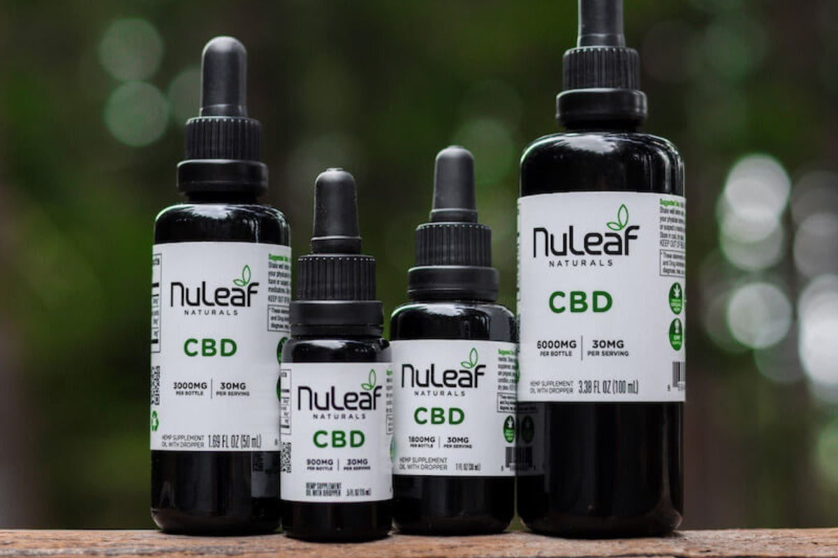 CBD Oil Strength Explained