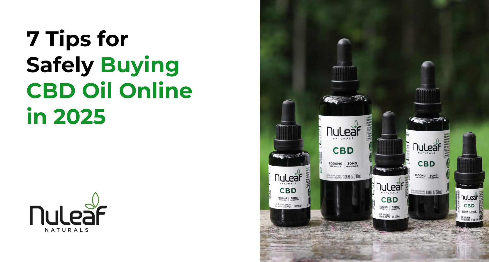 7 Tips for Safely Buying CBD Oil Online in 2025