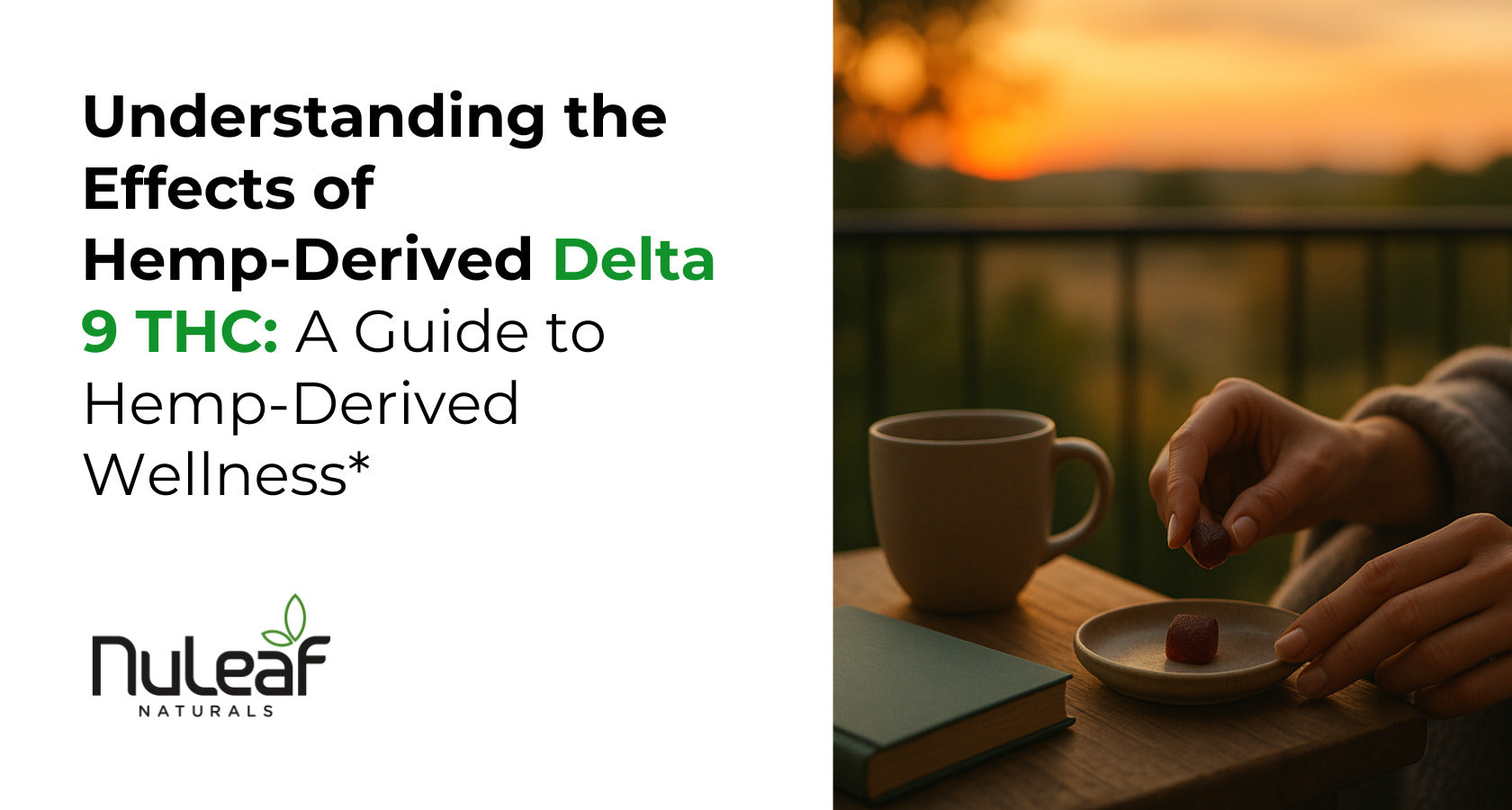 Hemp-Derived Delta 9 THC