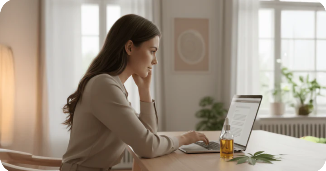 Finding Your Clarity: The Science Behind Focus and Flow with Broad Spectrum Oil