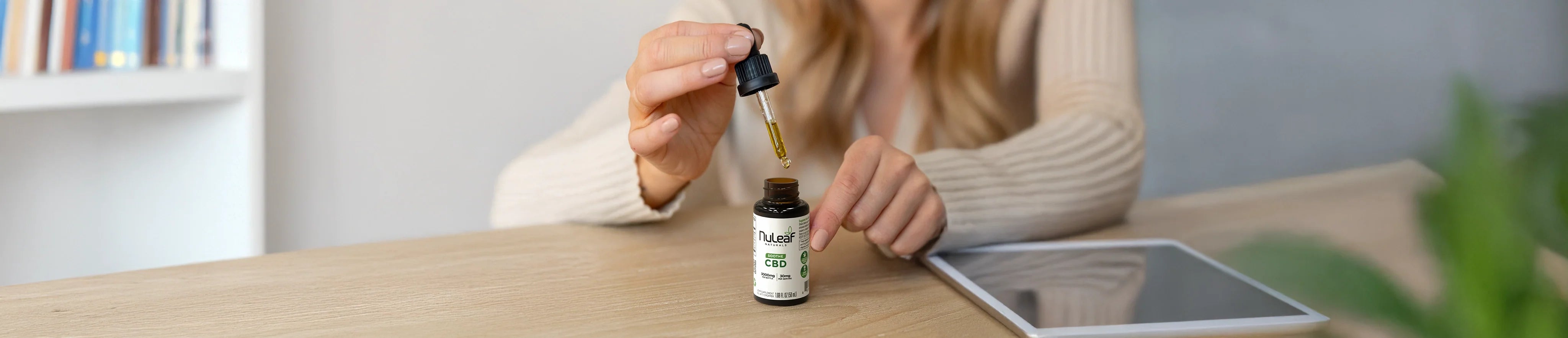 Buy Soothing Hemp Products | Calming Oils, Balms & More