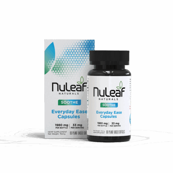 Everyday Ease Capsules