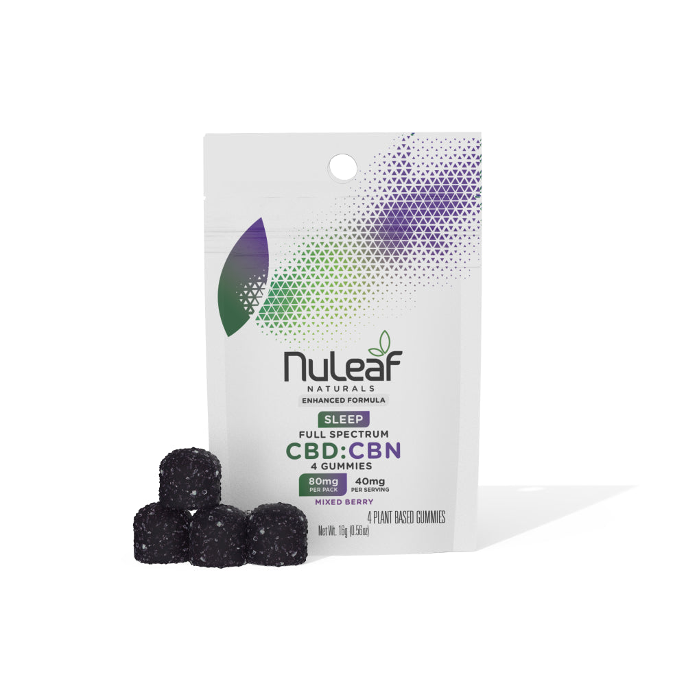 Buy Full Spectrum Hemp Gummy Packs