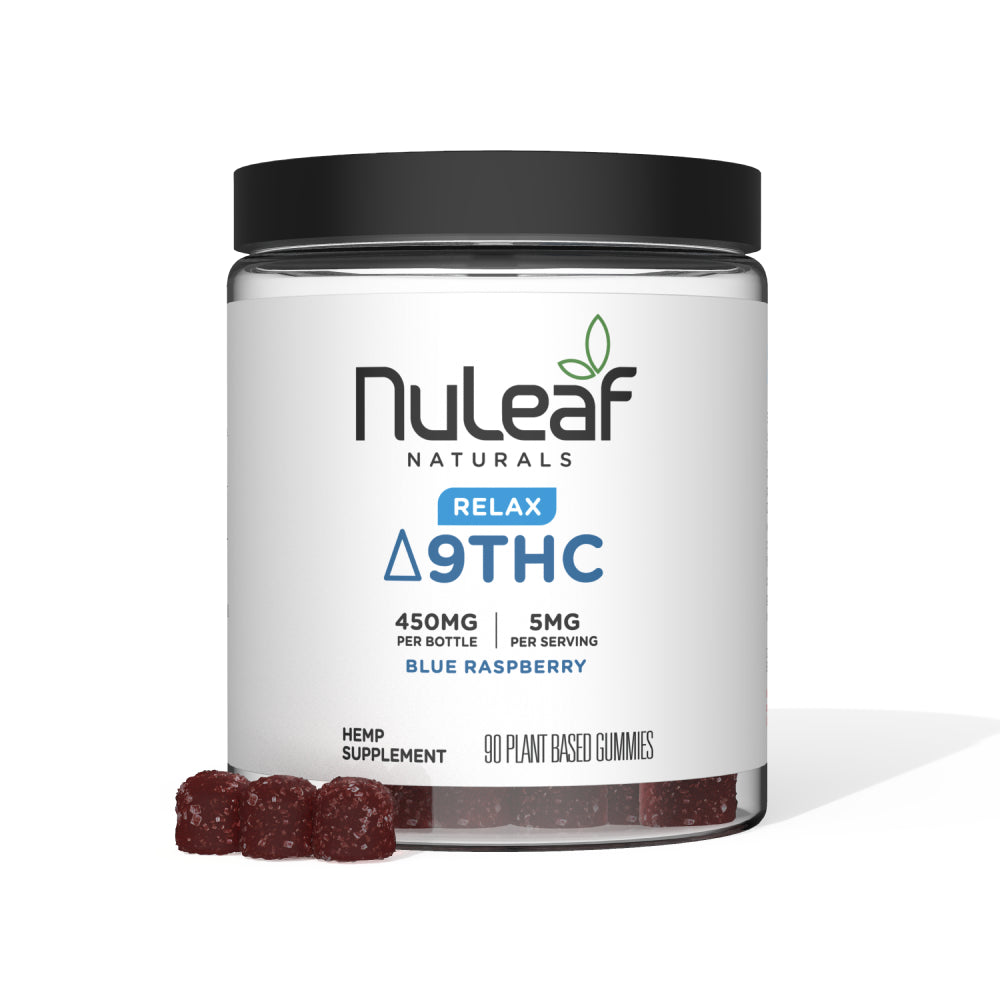 Delta 9 THC Gummies