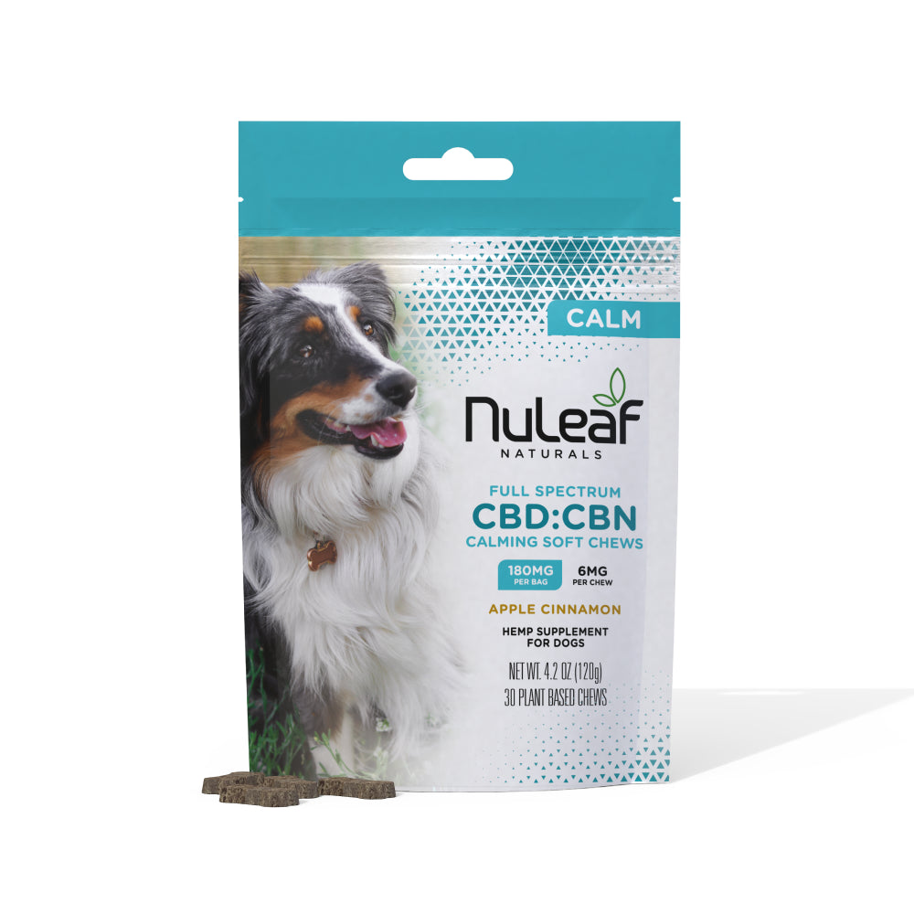 Buy CBD Calming Chews for Dogs