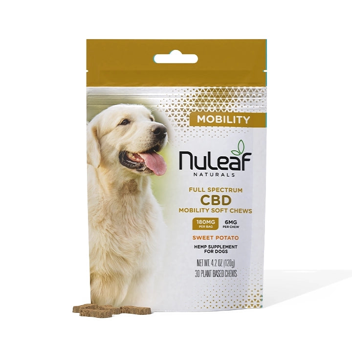 CBD Mobility Chews for Dogs