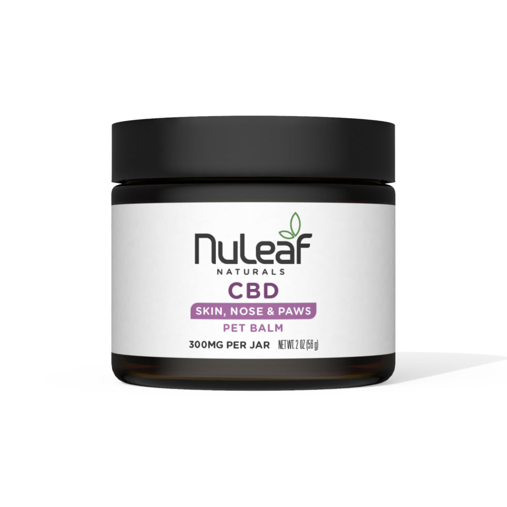 Shop CBD Pet Balm