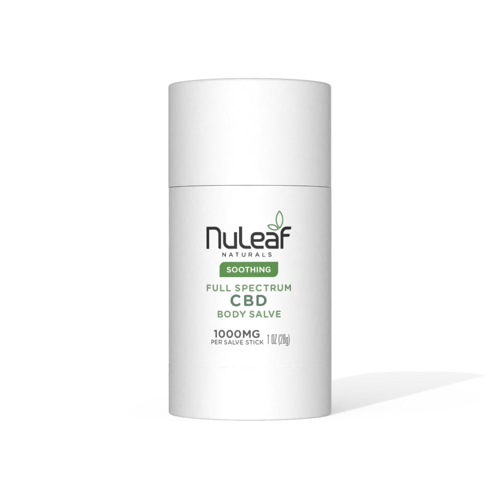 Buy CBD Roll-On Salve