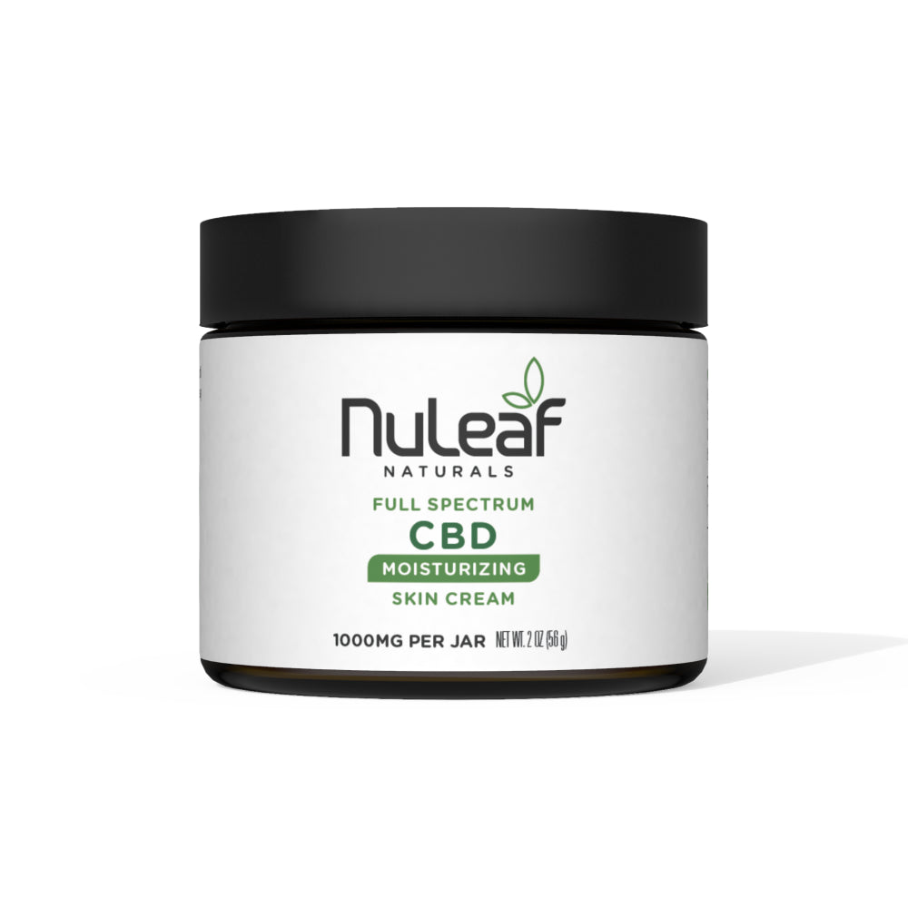 Buy CBD Moisturizing Cream