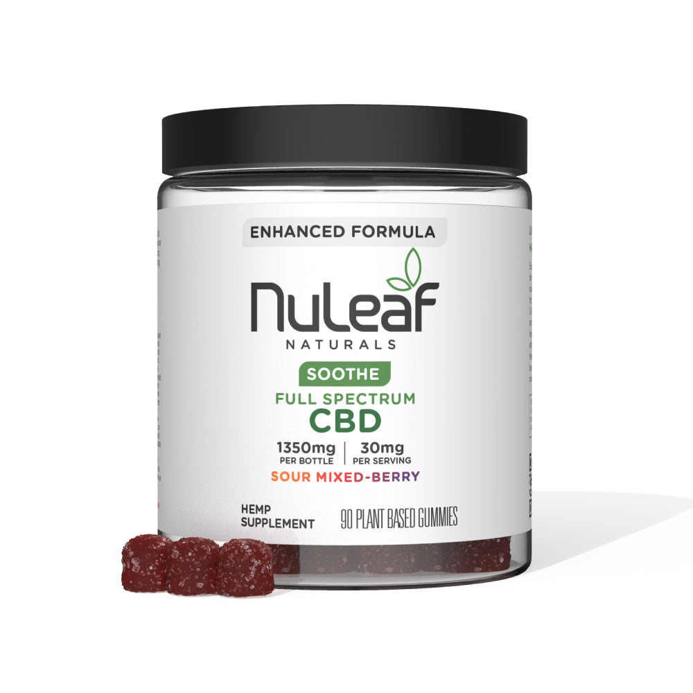 Shop Full Spectrum CBD Gummies