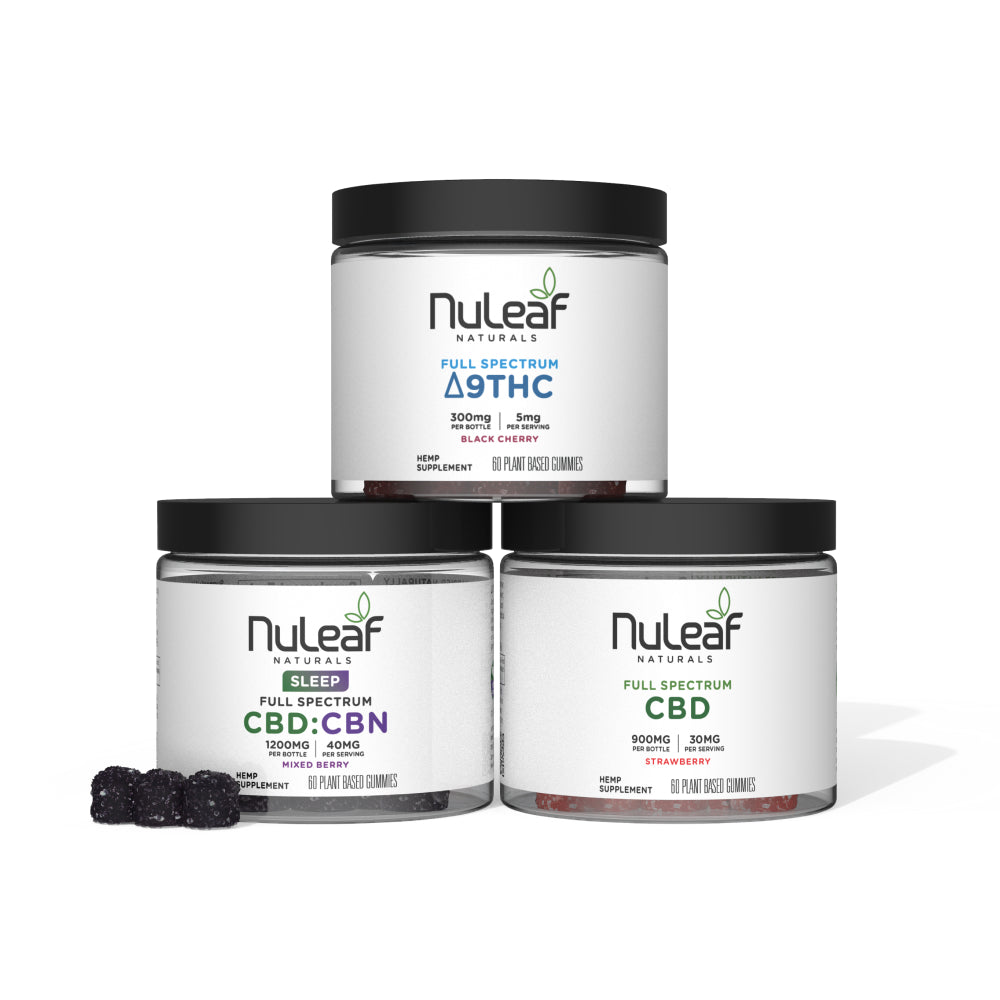 Buy Gummy Variety Bundle