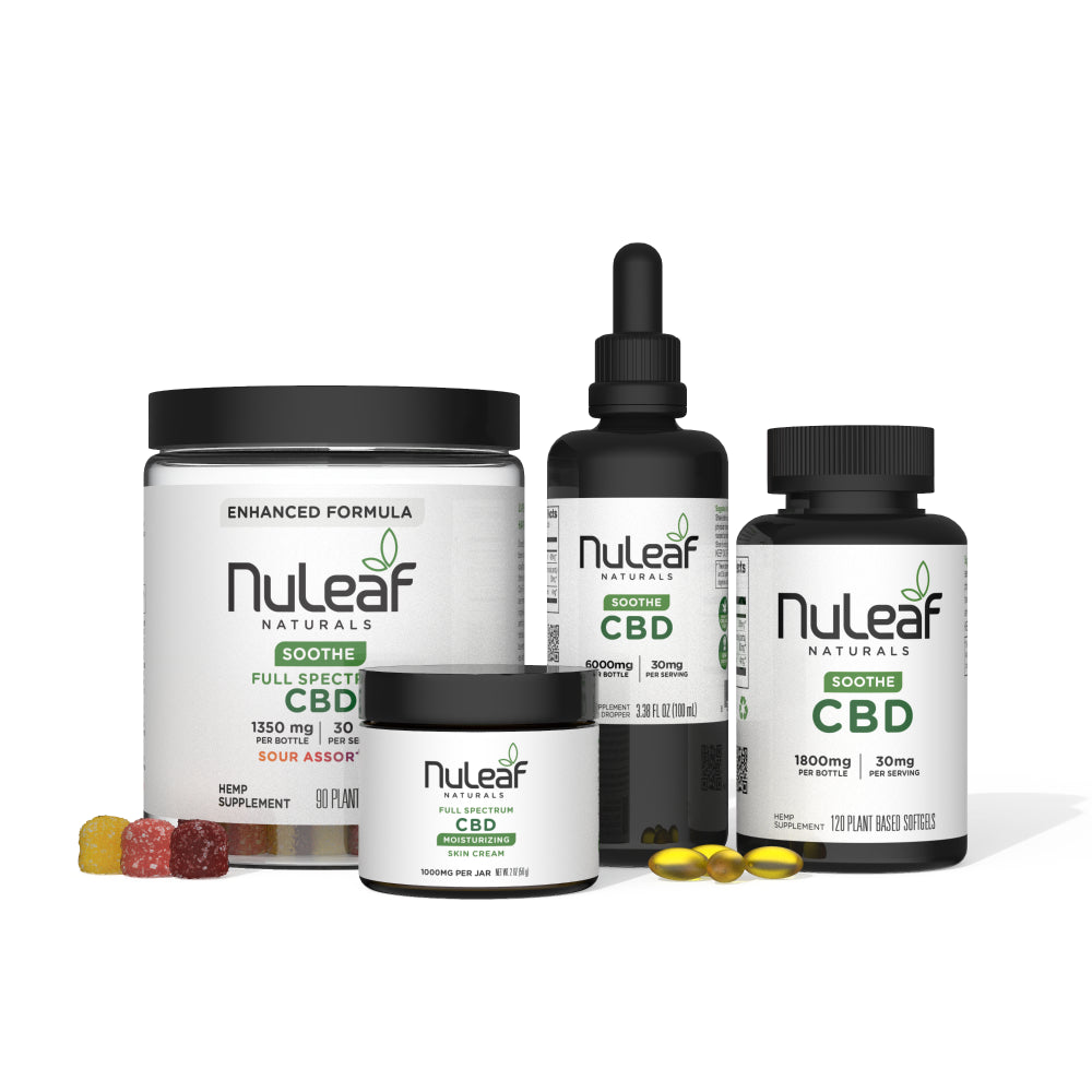 CBD Wellness Bundle