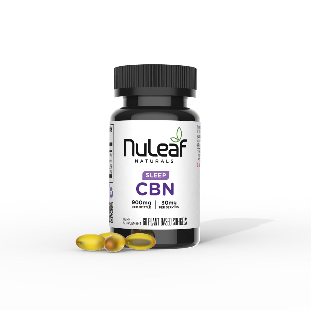 CBN Capsules