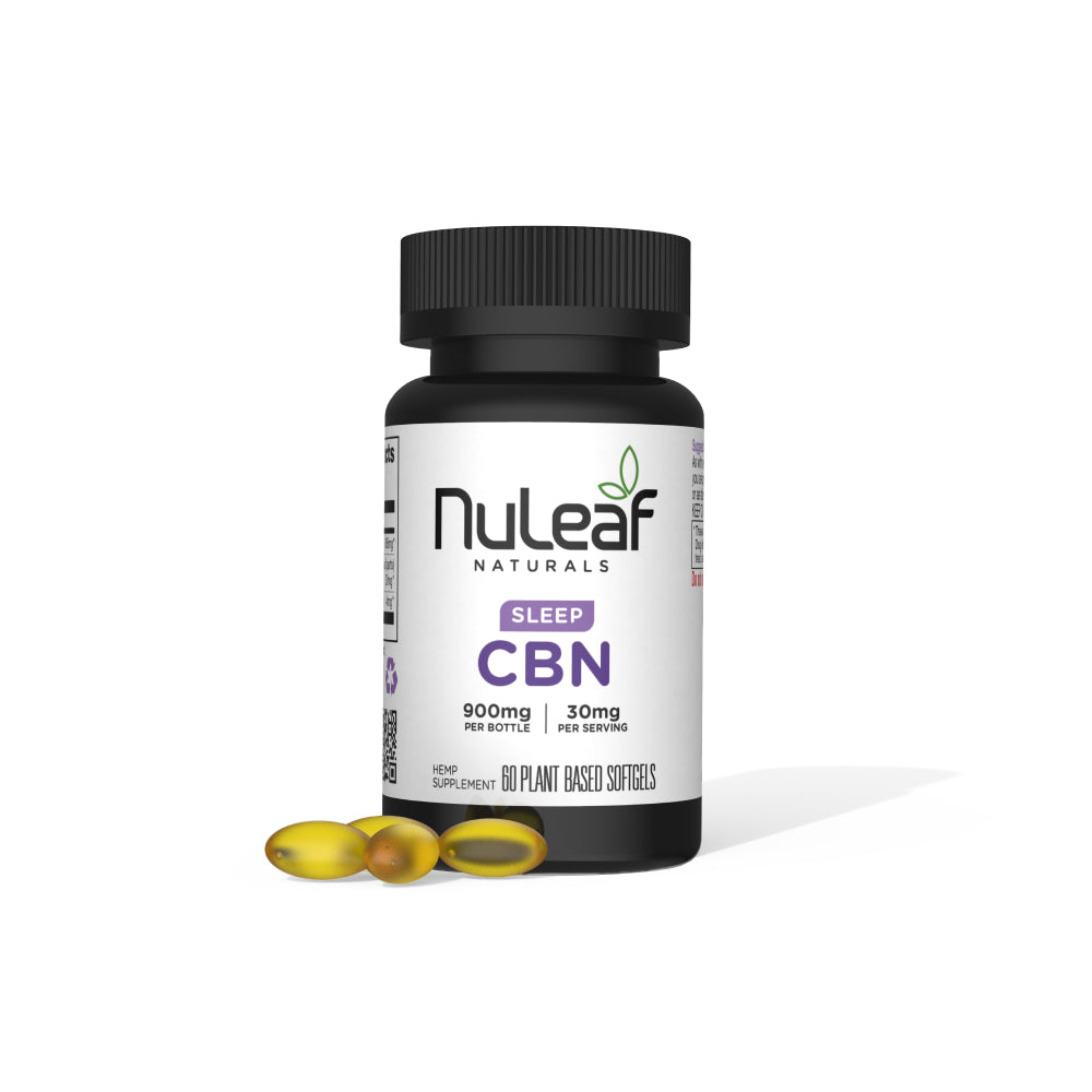 CBN Capsules