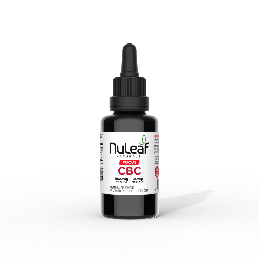 Buy Full Spectrum CBC Oil
