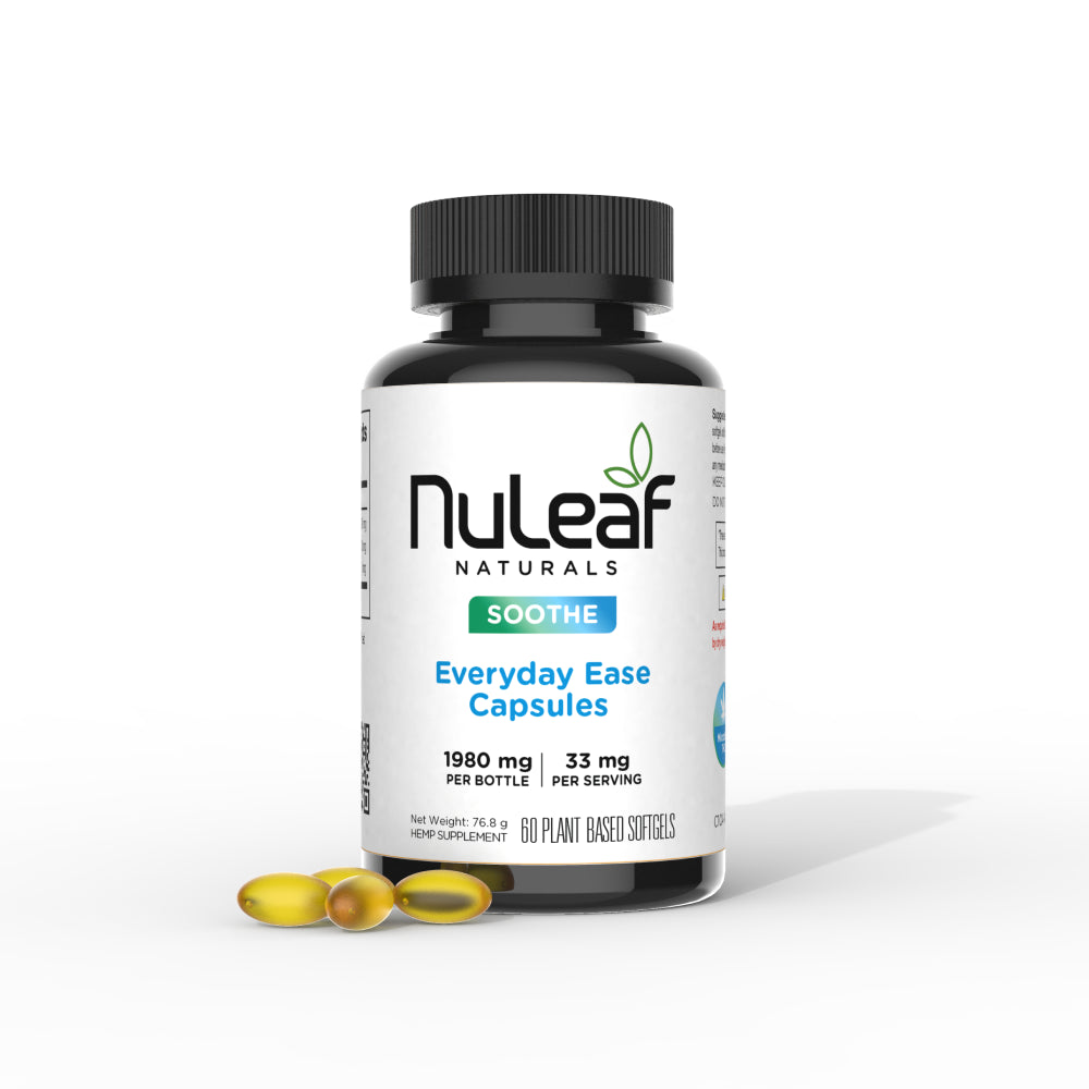 Buy CBD+THC Capsules