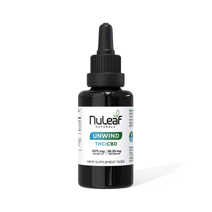 Unwind THC Oil