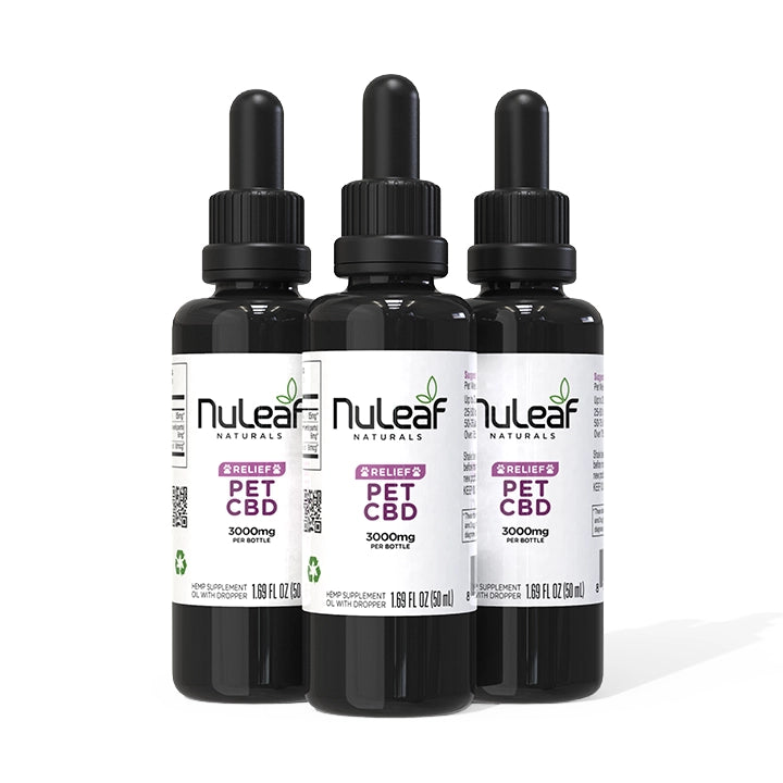 Pet CBD Oil
