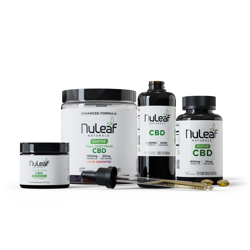 CBD Wellness Bundle